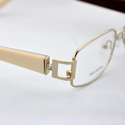 高檔熱銷新款旋轉(zhuǎn)板材眼鏡A912 廠家直銷，現(xiàn)貨供應(yīng)