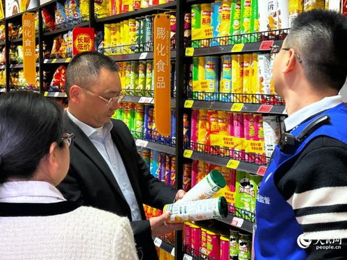 把食品安全服務(wù)送到群眾身邊 廈門市開(kāi)展3·15“百姓點(diǎn)檢”日活動(dòng)